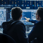 IT Professionals Performing Cybersecurity Operations